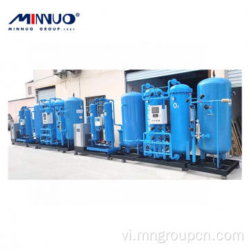 Đội ngũ chuyên nghiệp của máy phát điện Nitrogen World